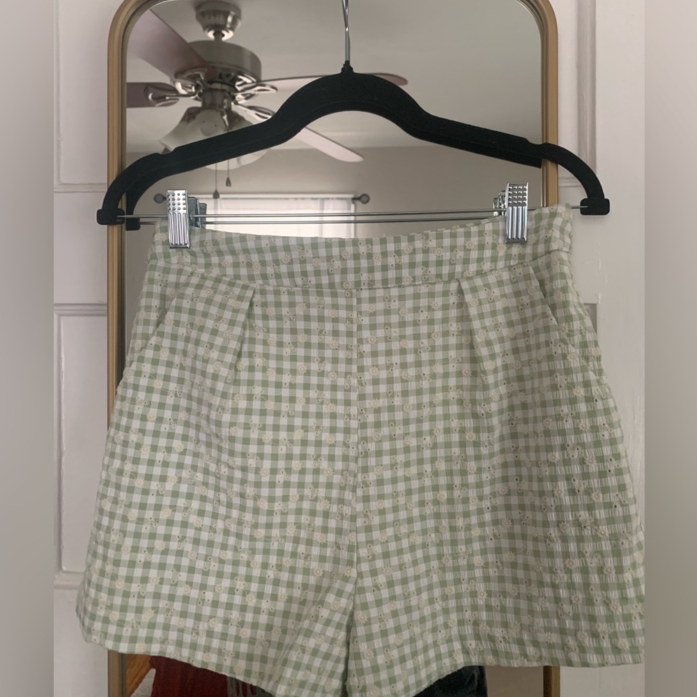 A Sage The Label Shorts. This Is Part Of A Set An… - image 1